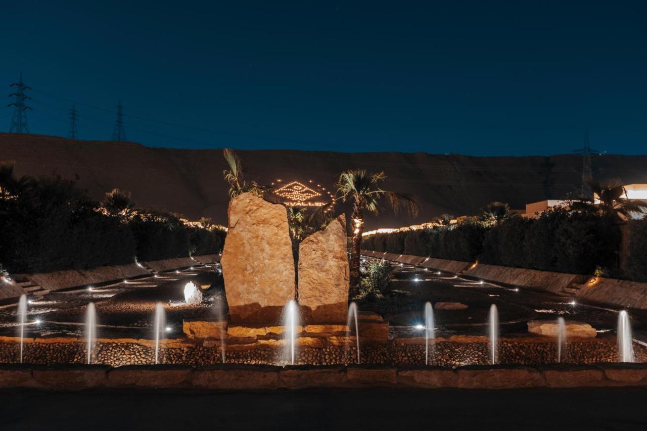 The Valley Resort Riyadh Exterior photo